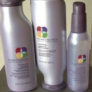 Pureology Hydrate Shampoo_ Conditioner and Hydrate